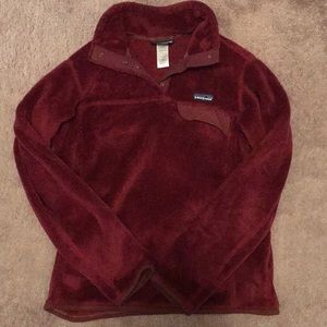 Patagonia Re-tool Snap Fleece Pullover